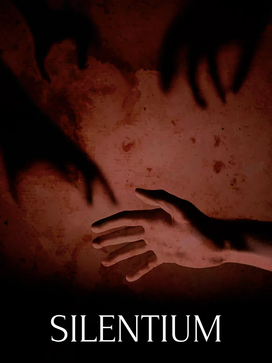 SILENTIUM cover art